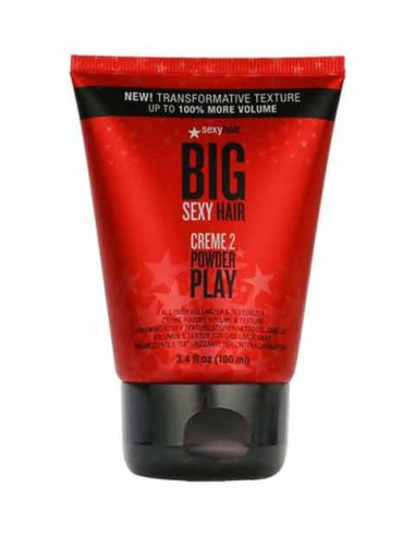 Big Sexyhair Creme 2 Powder Play