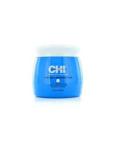 CHI Ionic Color Protector System Step 3 Leave In Treatment Masque CHI Ionic Color Protector System Step 3 Leave In Treatment Masque