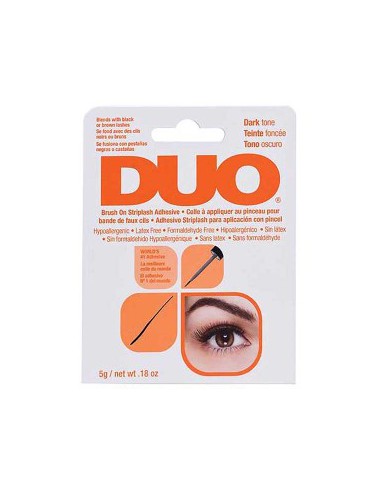 Duo Brush On Striplash Adhesive Duo Brush On Striplash Adhesive