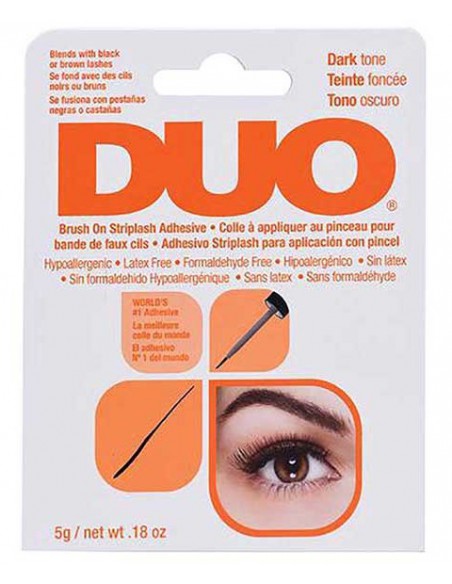 Duo Brush On Striplash Adhesive Duo Brush On Striplash Adhesive
