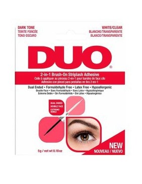 DUO 2In1 Striplash Adhesive