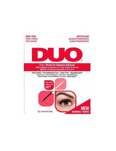 DUO 2In1 Striplash Adhesive DUO 2In1 Striplash Adhesive