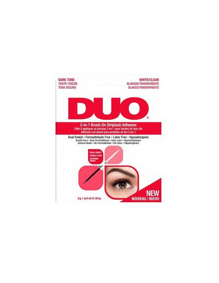 DUO 2In1 Striplash Adhesive