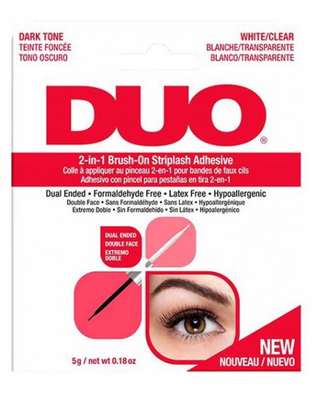 DUO 2In1 Striplash Adhesive DUO 2In1 Striplash Adhesive
