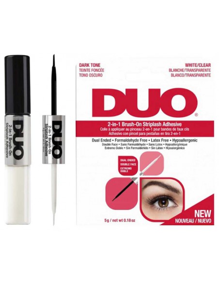 DUO 2In1 Striplash Adhesive DUO 2In1 Striplash Adhesive