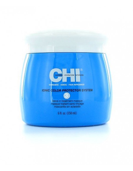 CHI Ionic Color Protector System Step 3 Leave In Treatment Masque CHI Ionic Color Protector System Step 3 Leave In Treatment Masque