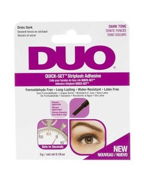 DUO Quick Set Striplash Adhesive