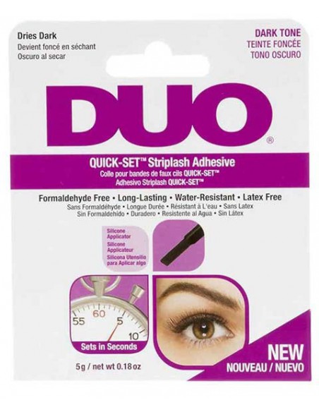 DUO Quick Set Striplash Adhesive DUO Quick Set Striplash Adhesive