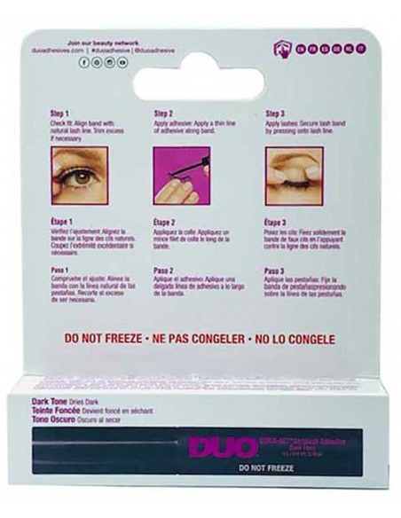 DUO Quick Set Striplash Adhesive DUO Quick Set Striplash Adhesive