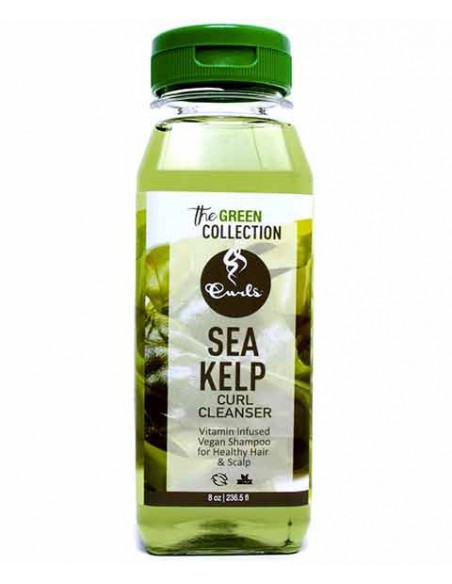 The Green Collection Sea Kelp Curl Cleanser