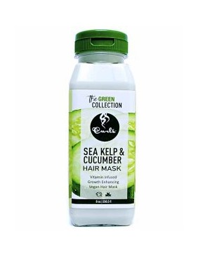 The Green Collection Sea Kelp And Cucumber Hair Mask