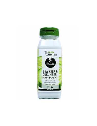 The Green Collection Sea Kelp And Cucumber Hair Mask The Green Collection Sea Kelp And Cucumber Hair Mask
