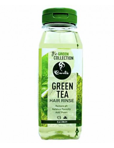 The Green Collection Green Tea Hair Rinse