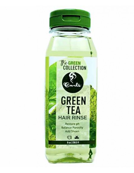 The Green Collection Green Tea Hair Rinse