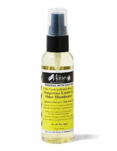 Dangerous Luster And Shine Illuminator Dangerous Luster And Shine Illuminator