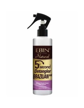 Argan Oil From Morocco 5 Second Brazilian Hair Detangler