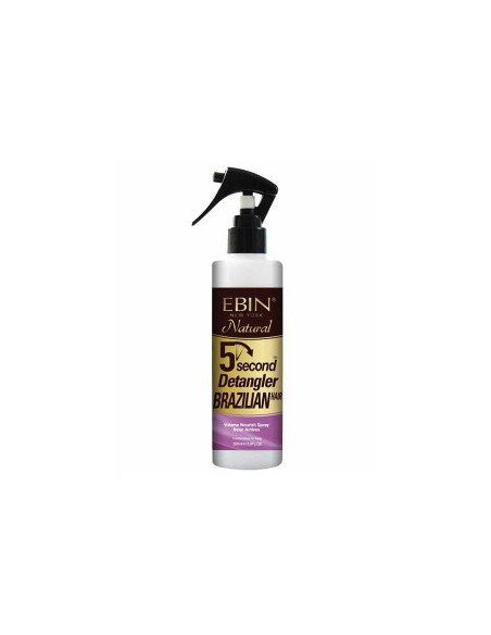 Argan Oil From Morocco 5 Second Brazilian Hair Detangler