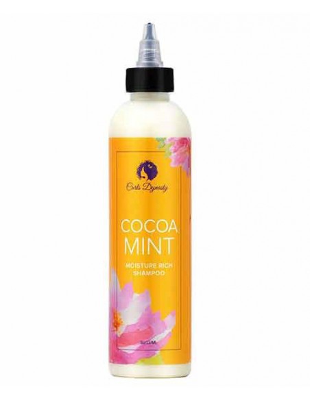 Coco Mint Moisture Rich Shampoo Coco Mint Moisture Rich Shampoo