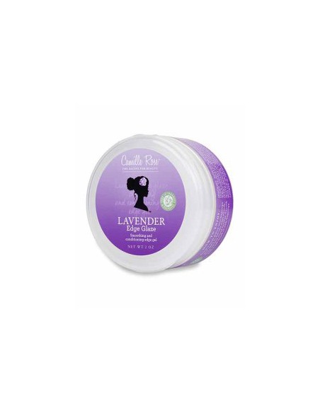 Lavender Edge Glaze Conditioning Edge Gel