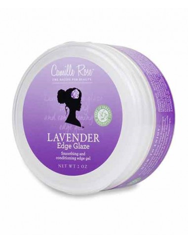 Lavender Edge Glaze Conditioning Edge Gel Lavender Edge Glaze Conditioning Edge Gel