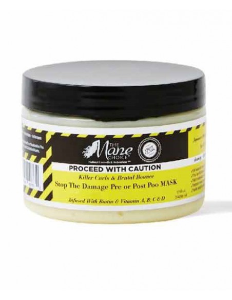 Stop The Damage Pre Or Post Poo Mask