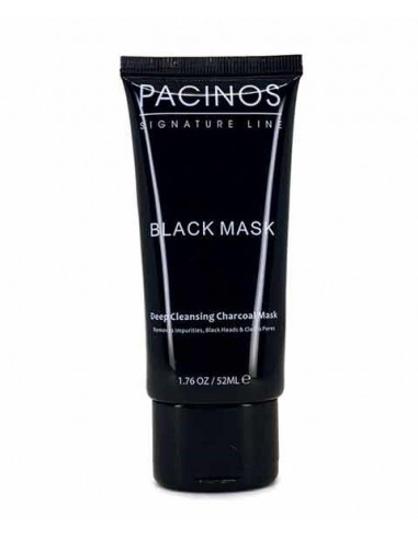 Pacinos Black Mask Pacinos Black Mask
