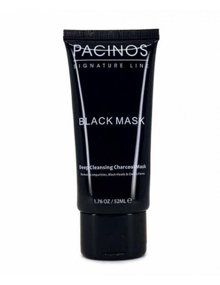 Pacinos Black Mask Pacinos Black Mask