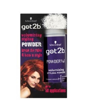 Got2b Powder Ful Volumizing Styling Powder