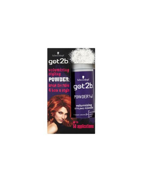 Got2b Powder Ful Volumizing Styling Powder