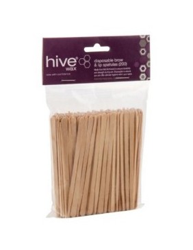 Disposable Brow And Lip Spatulas