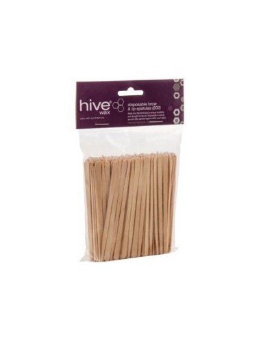 Disposable Brow And Lip Spatulas Disposable Brow And Lip Spatulas