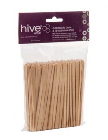 Disposable Brow And Lip Spatulas Disposable Brow And Lip Spatulas