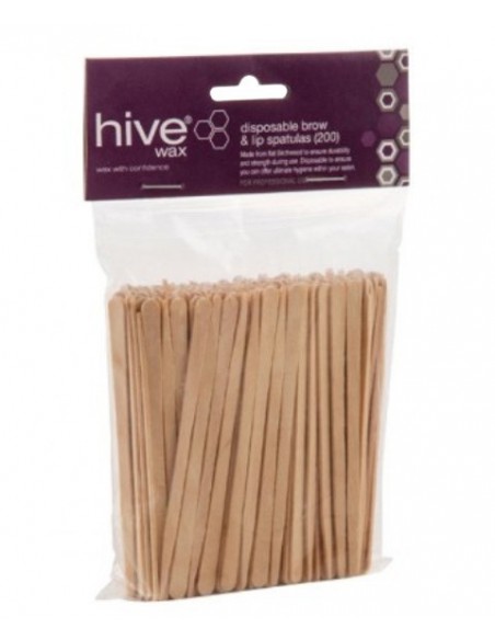 Disposable Brow And Lip Spatulas Disposable Brow And Lip Spatulas