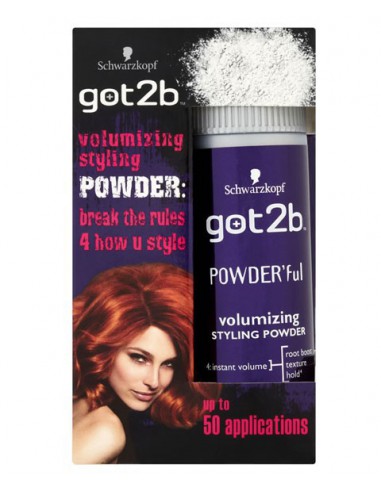 Got2b Powder Ful Volumizing Styling Powder