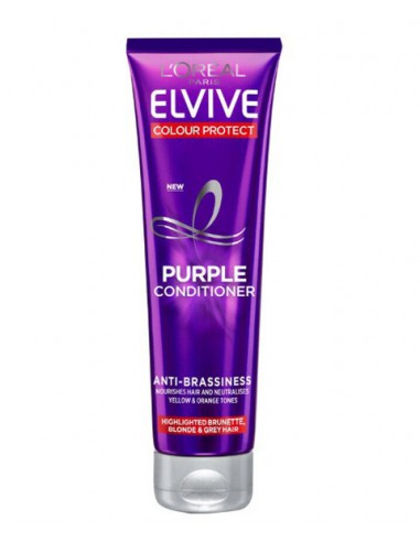Elvive Colour Protect Purple Conditioner