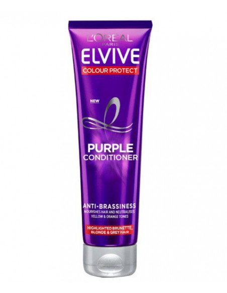 Elvive Colour Protect Purple Conditioner