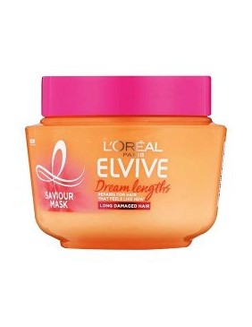 Elvive Dream Lengths Saviour Mask