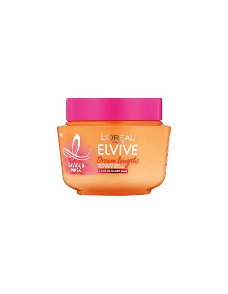 Elvive Dream Lengths Saviour Mask