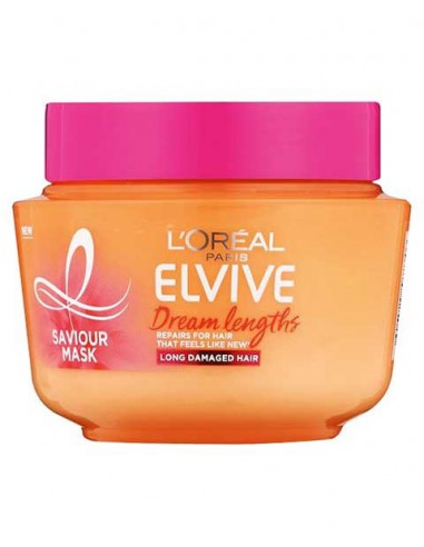 Elvive Dream Lengths Saviour Mask Elvive Dream Lengths Saviour Mask