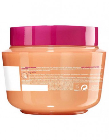 Elvive Dream Lengths Saviour Mask Elvive Dream Lengths Saviour Mask