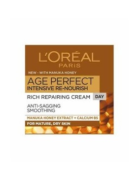 Age Perfect Manuka Honey Rich Repairing Balm Day