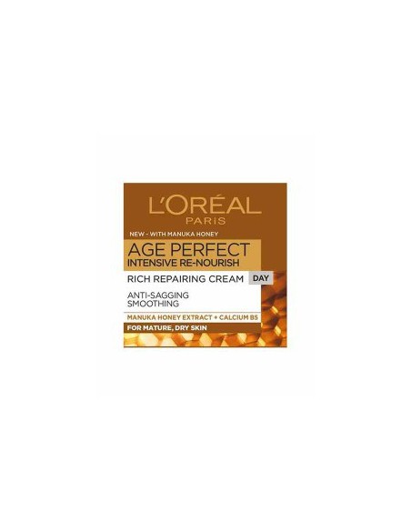 Age Perfect Manuka Honey Rich Repairing Balm Day