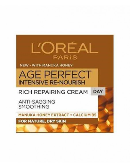 Age Perfect Manuka Honey Rich Repairing Balm Day