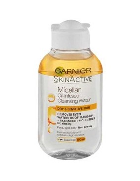 Garnier Skin Active Micellar Water | My Hair & Beauty