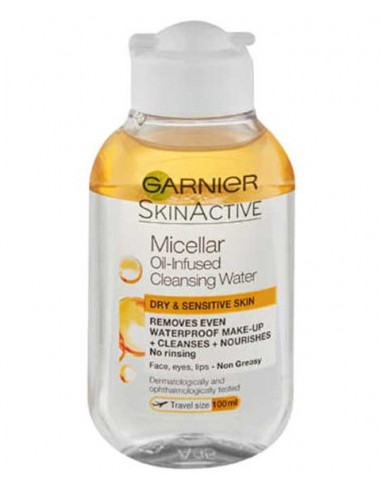 Garnier Skin Active Micellar Water | My Hair & Beauty Garnier Skin Active Micellar Water | My Hair & Beauty