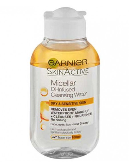 Garnier Skin Active Micellar Water | My Hair & Beauty Garnier Skin Active Micellar Water | My Hair & Beauty