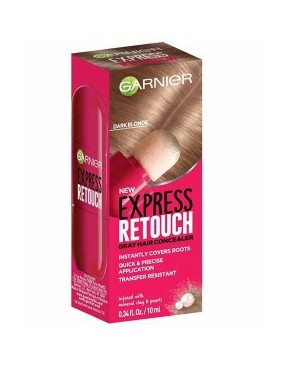 Express Retouch Grey Hair Concealer