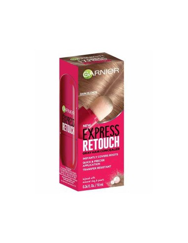 Express Retouch Grey Hair Concealer Express Retouch Grey Hair Concealer