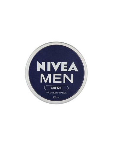 Nivea Men Creme Tin Nivea Men Creme Tin