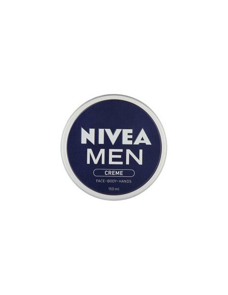 Nivea Men Creme Tin